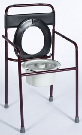 Picture for category Stationary Commodes