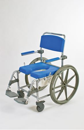 Picture for category Self-Propelled Commode and Shower Chair