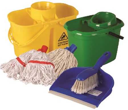 Picture for category Mopping Products