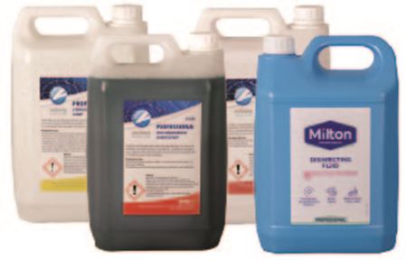 Picture for category Disinfectants
