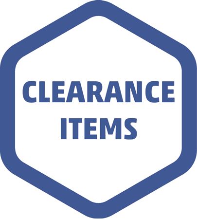 Picture for category Clearance Items