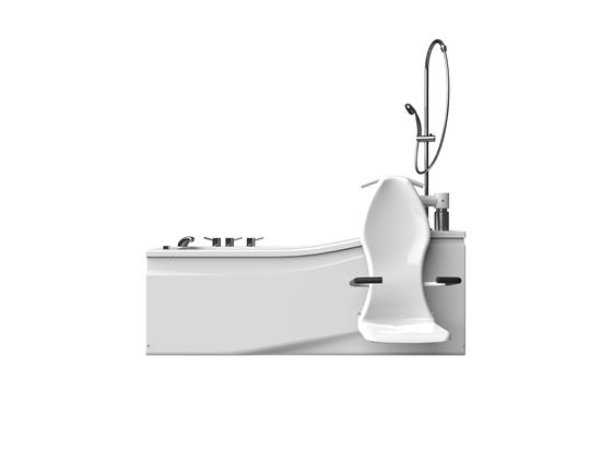 Picture of Cetus Fixed Hgt Bath Pwrd Seat Access Panels 1700x750mm